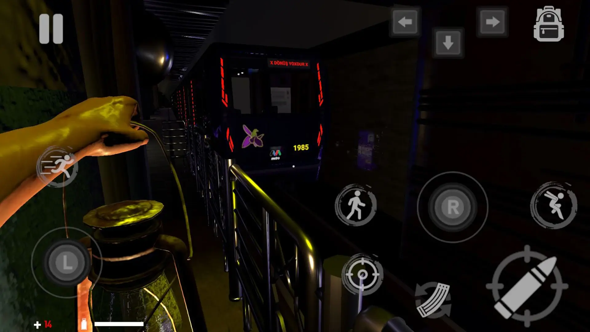 巴库终站 0.8.92 安卓版 1