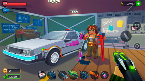 像素战斗僵尸突袭 5.11.4 安卓版 3