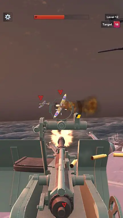 空战炮火 1.6.3 安卓版 1