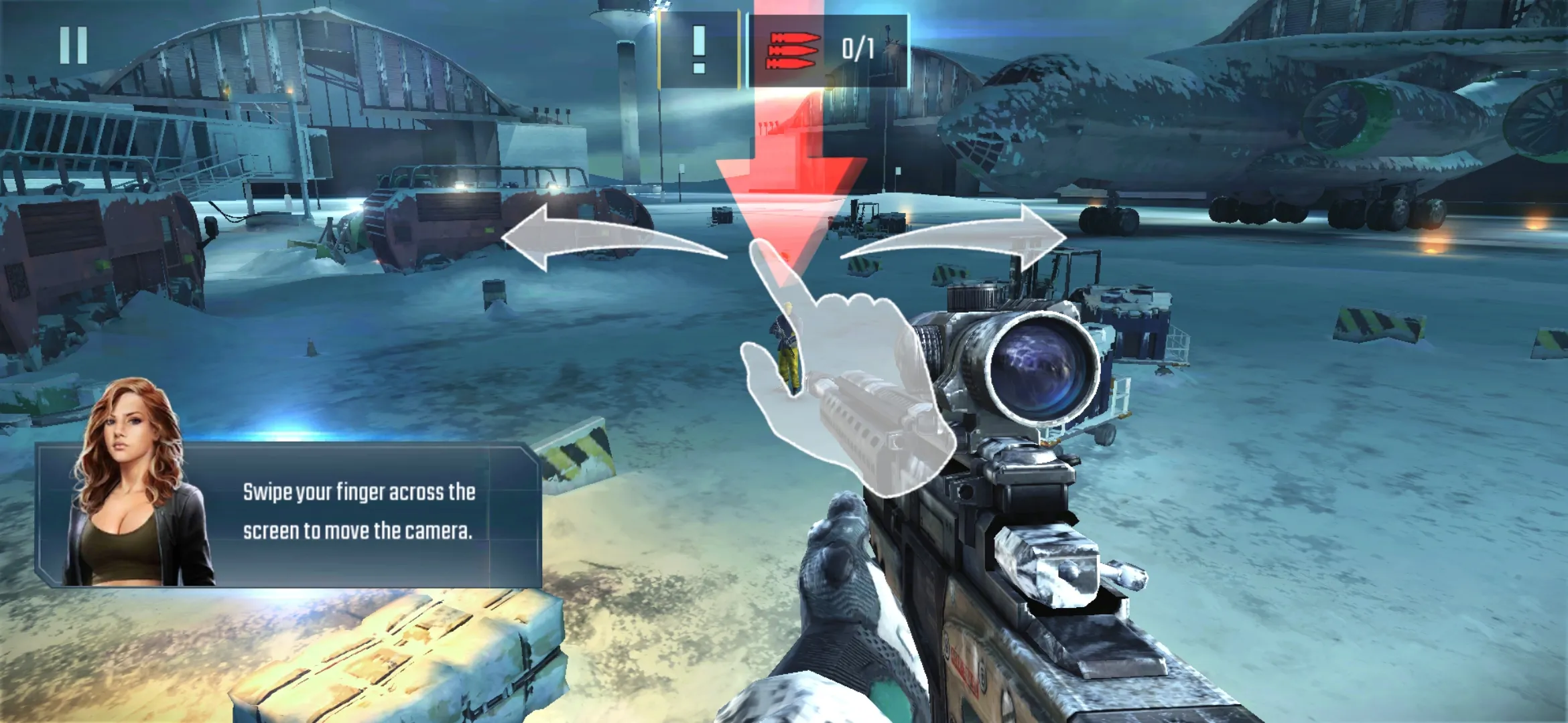 炽热狙击 1.2.0 安卓版 2