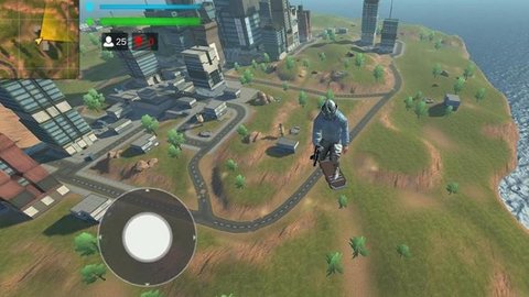 荒野枪神 1.0.0 安卓版 2