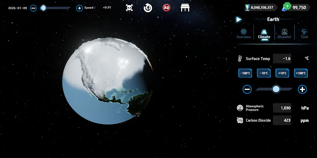 地球沙盒太空模拟器 1.08 安卓版 2