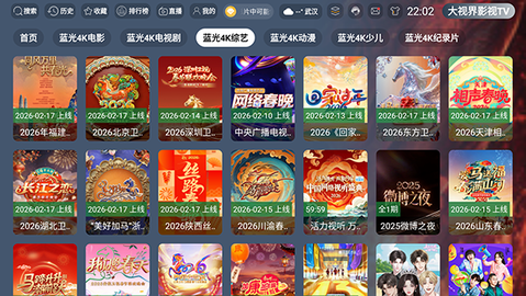 大视界影视TV 3.5.4 安卓版 3