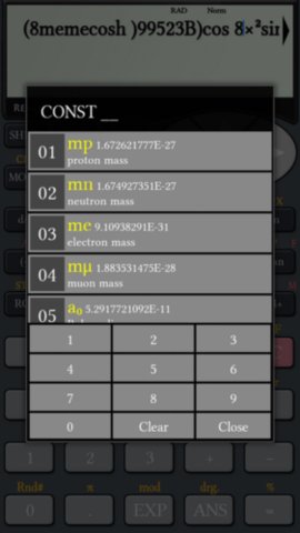 RealMax科学计算器 3.0.6 安卓版 3