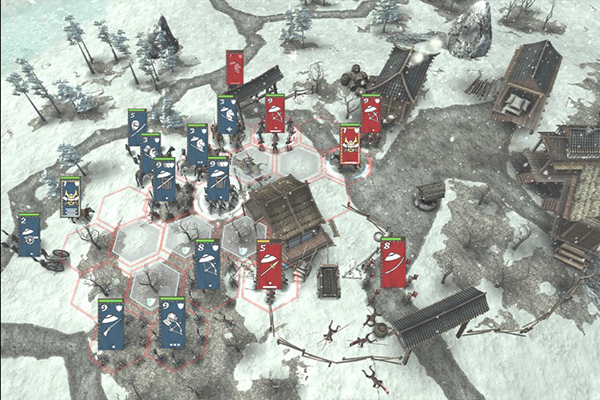 幕府之争 2.0.3 安卓版 4