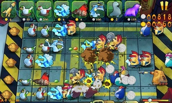 北极熊大战企鹅 1.3.0 安卓版 2