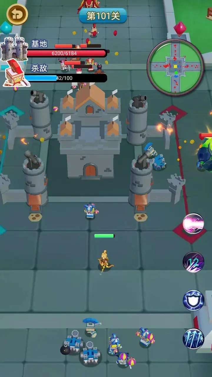 英雄守卫战 2.0 安卓版 3