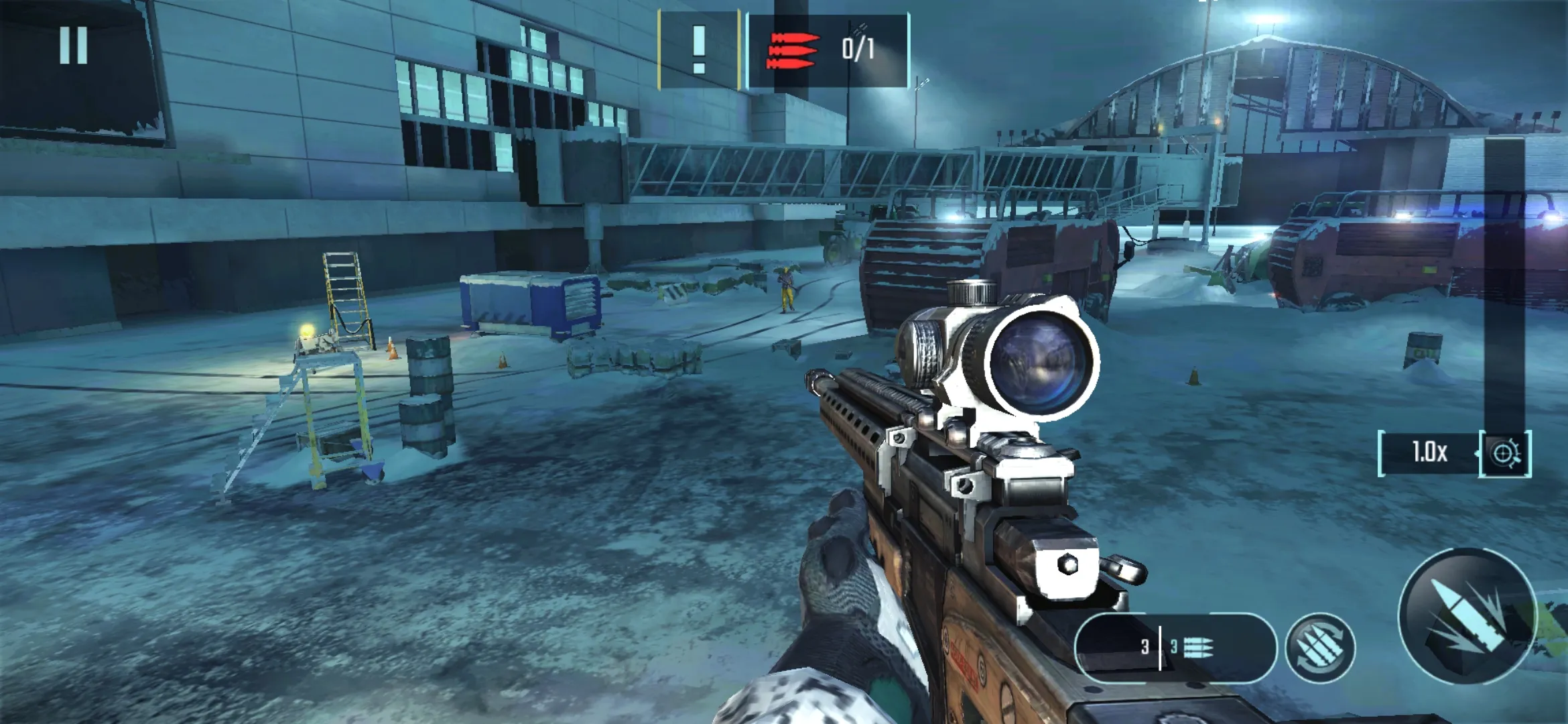 炽热狙击 1.2.0 安卓版 4