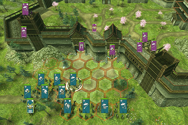 幕府之争 2.0.3 安卓版 2