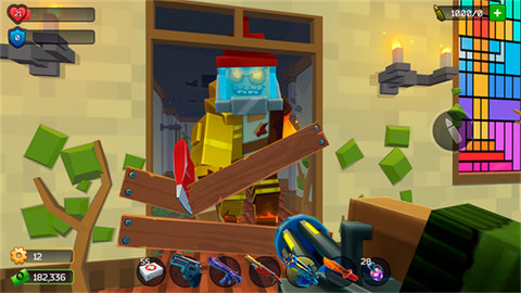 像素战斗僵尸突袭 5.11.4 安卓版 1