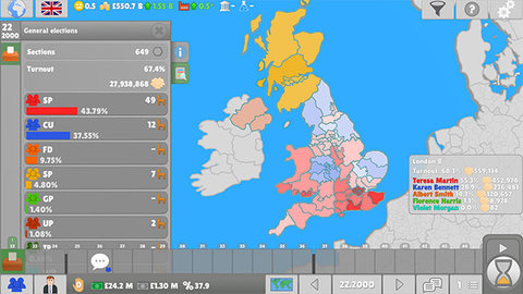 国会议员2 0.15.15 安卓版 2