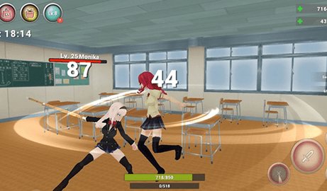 动漫高中模拟器 3.2.5 安卓版 1