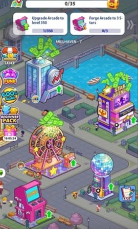 穷光蛋逆袭大亨 1.0.0 安卓版 1