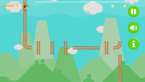 疯狂小火车 0.2.7 安卓版 3