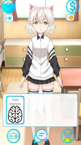 我的动漫女孩2 1.0 安卓版 3