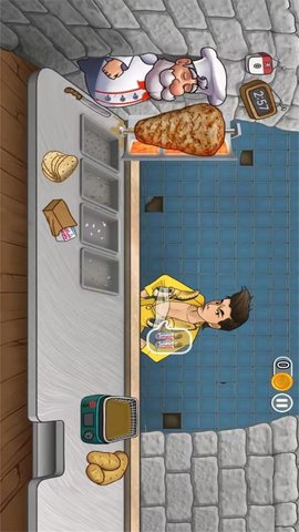 沙威玛传奇小店 1.0 安卓版 1