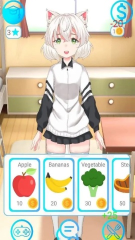 我的动漫女孩2 1.0 安卓版 2