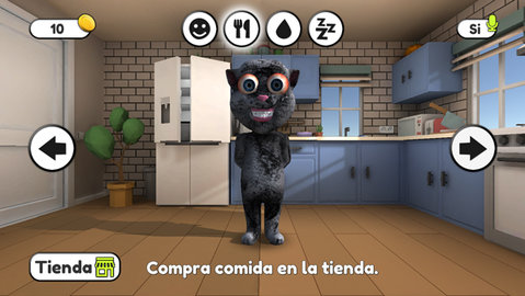 会说话的胡安 1.1.8 安卓版 1