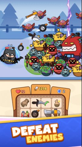 背包RPG合并与战斗 1.0.3 安卓版 2