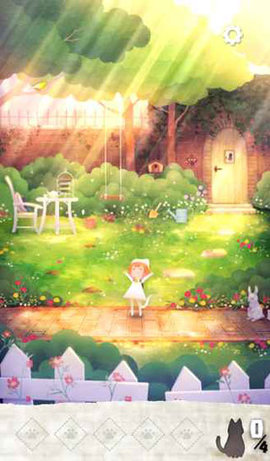 迷失猫咪的旅程 1.9.0 安卓版 1
