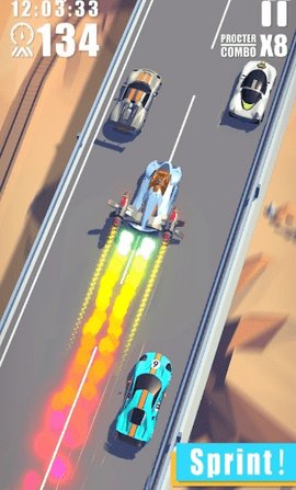 完美漂移 1.0.2 安卓版 2