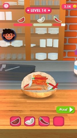 烤肉大师 2.5 安卓版 2