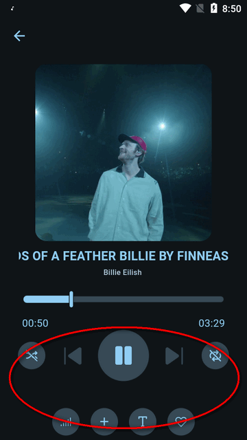 Musify 9.7.6 安卓版 2
