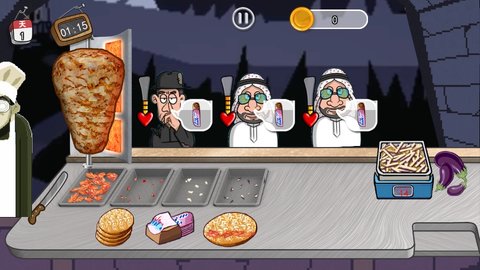 我的黑暗料理 1.0 安卓版 2