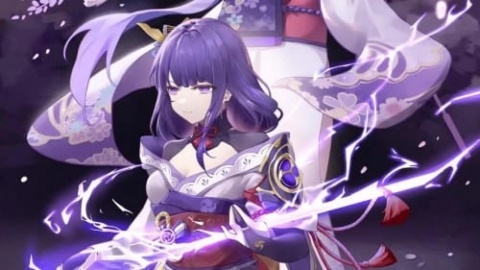 雷电将军的俘虏生活 2.881 安卓版 2