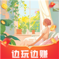 青墨画屏