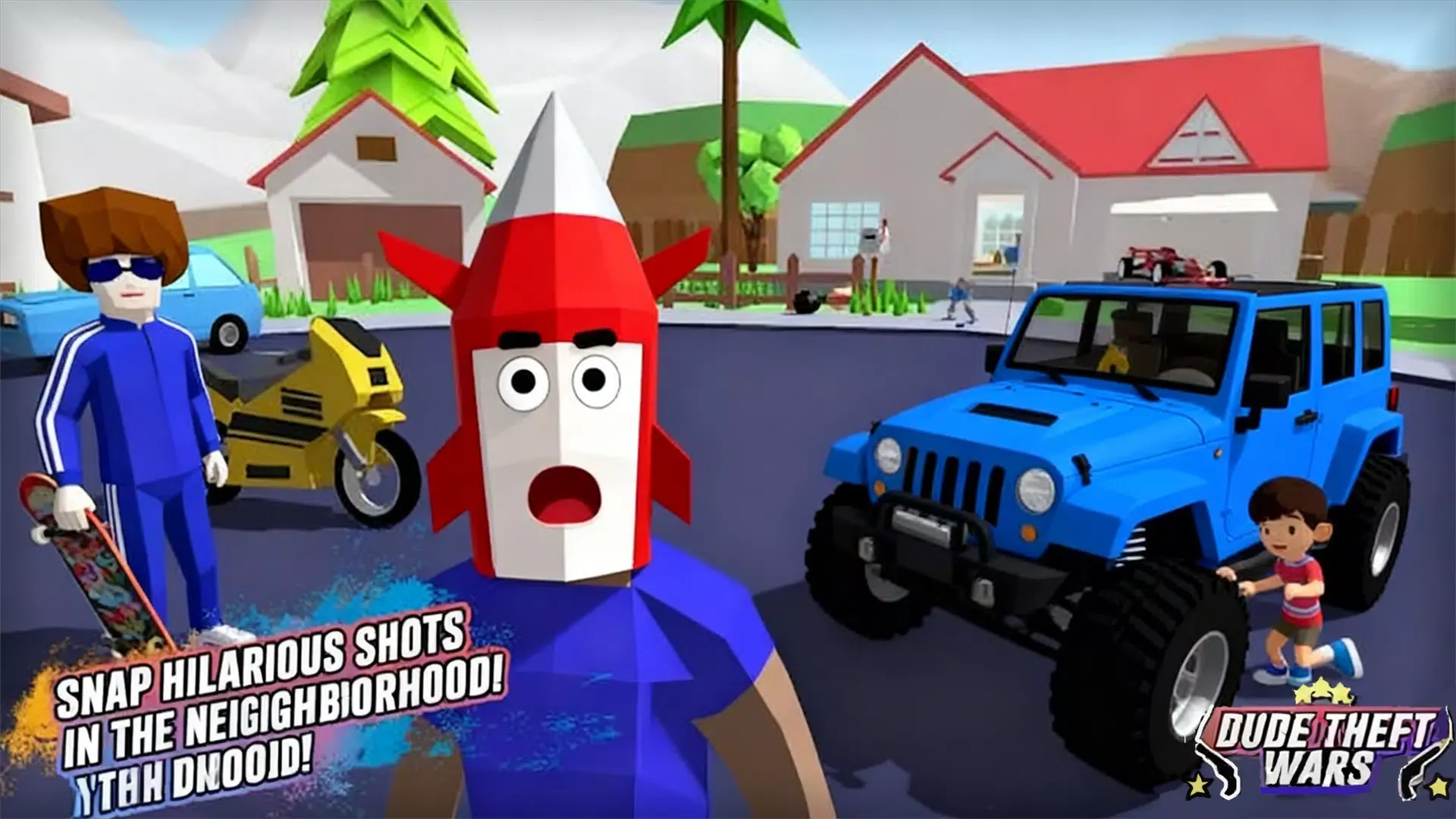 冰雪像素开放世界 306 安卓版 4