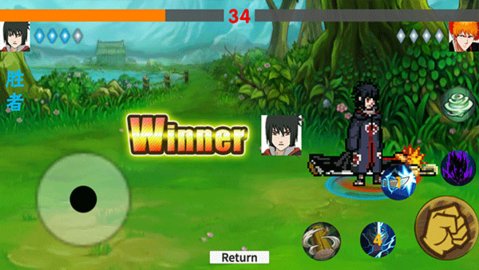 火影game 0.1 安卓版 2