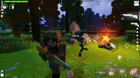 猎人僵尸生存 1.1.95 安卓版 3