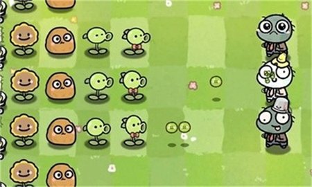 萌化版植物爆射僵尸王 1.1 安卓版 3