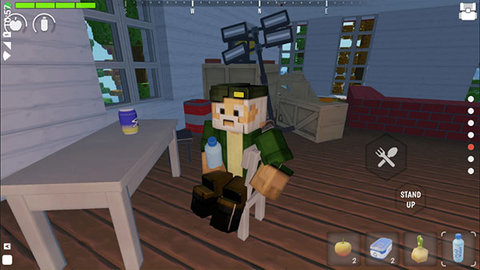 猎人僵尸生存 1.1.95 安卓版 2