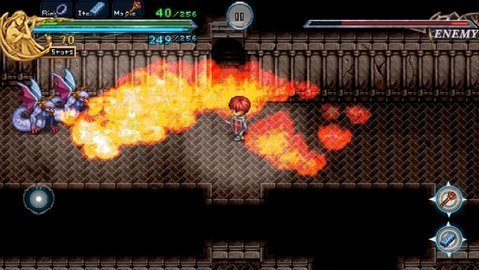 伊苏2编年史 2.0.1 安卓版 2