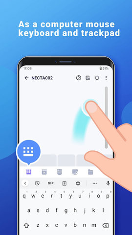 WiFi Mouse Pro 3.8.44 安卓版 1