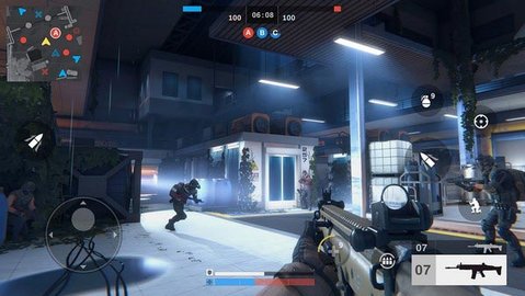 战后pvp射击 0.9.125 安卓版 1