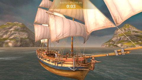 龙帆战舰战争 0.20.1 安卓版 2