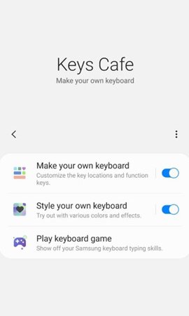 KeysCafe 1.7.00.12 安卓版 1