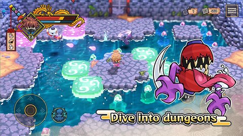 武士刀之龙 1.0.1 安卓版 2