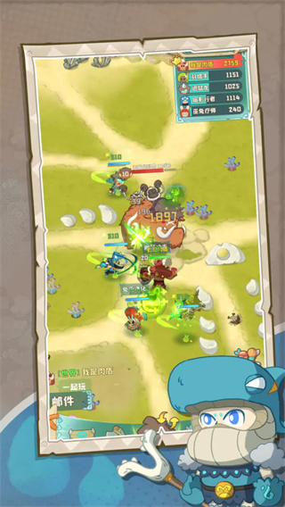 保卫加加村 v1.0.482 最新版 0