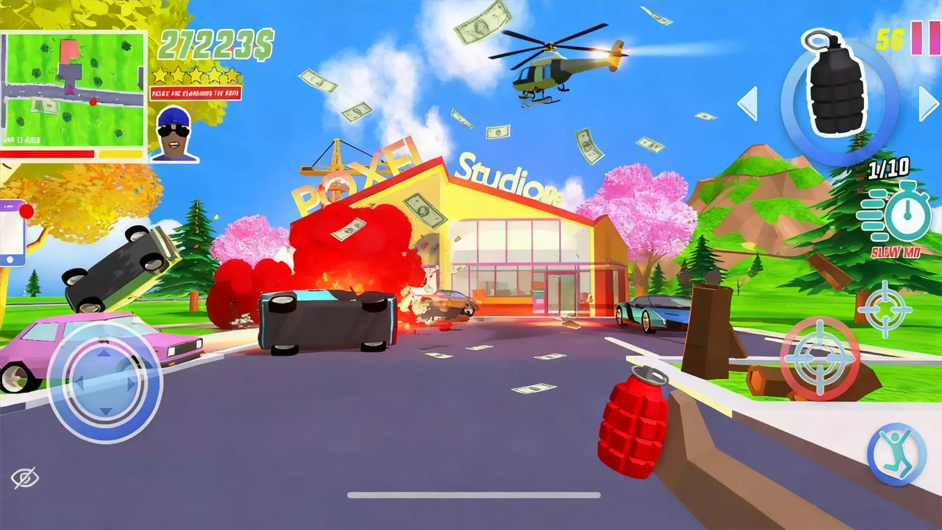 冰雪像素开放世界 306 安卓版 2