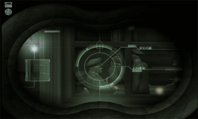 杀手2沉默刺客 v1.0 安卓版 2