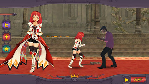 终极街头格斗 1.2 安卓版 1