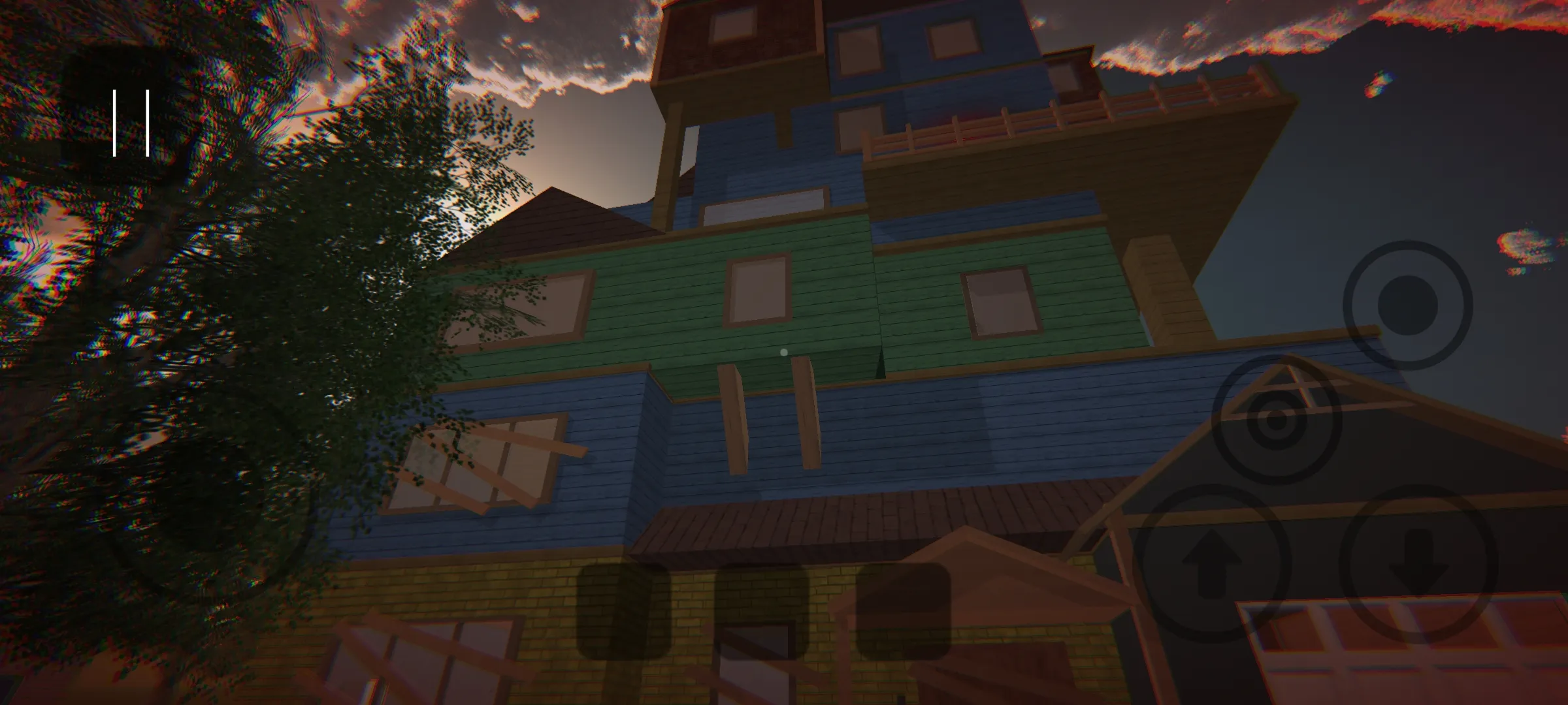 愤怒的邻居重生 3.0F 安卓版 2