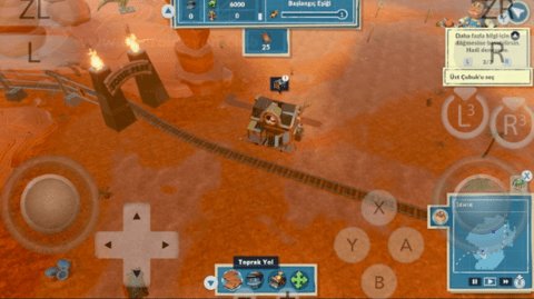 蒸汽世界建造 androidoyunclub 安卓版 2