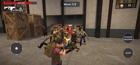 高危区域 1 安卓版 2