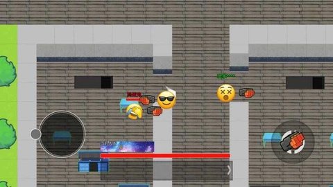 校园跑刀摸金 1.0 安卓版 3