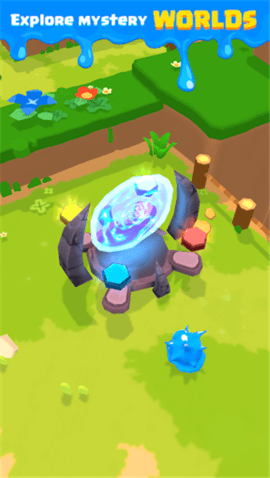 史莱姆冒险 0.3 安卓版 3